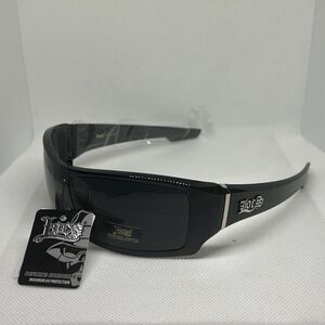 Locs Mens Hardcore Sunglasses